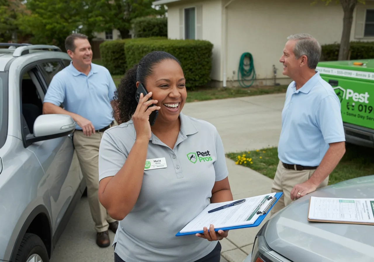 Pest Control Millfield, OH FAQs